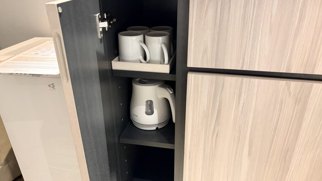 コップとポット